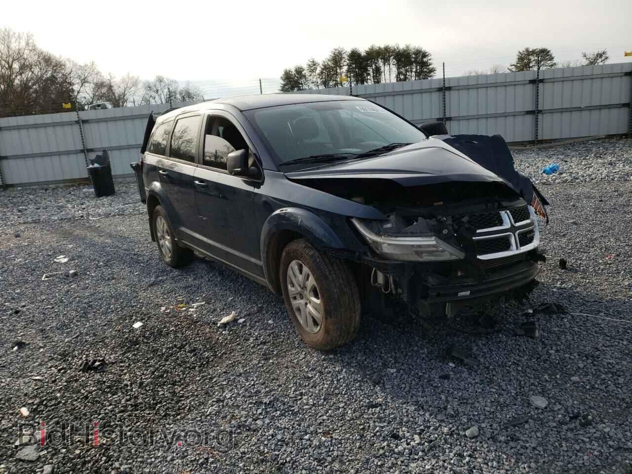 Фотография 3C4PDCAB5FT532098 - DODGE JOURNEY 2015