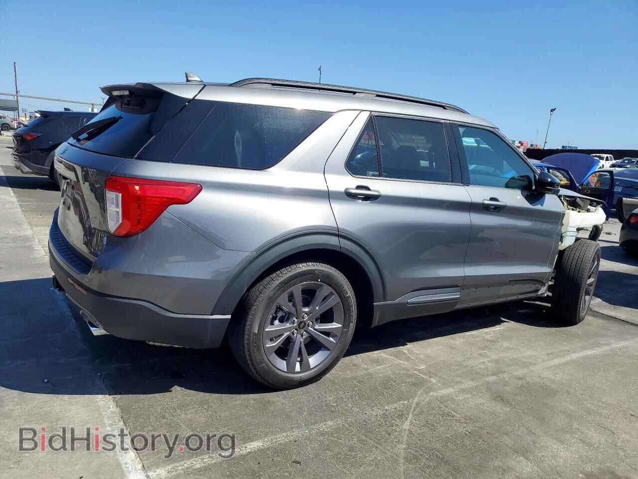 2024 FORD EXPLORER - VIN: 1FMSK7DH2RGA17538 - Photo 3