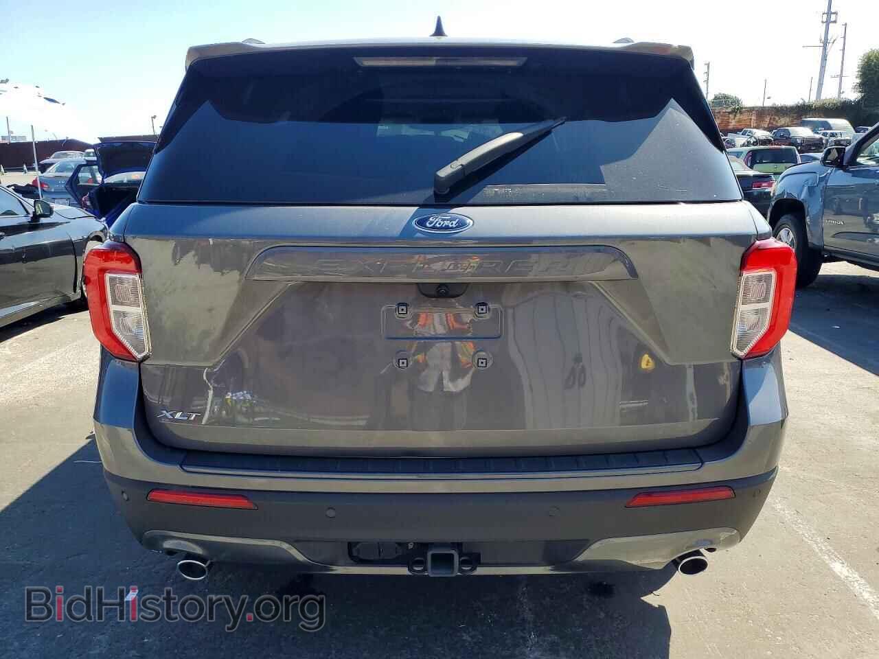 2024 FORD EXPLORER - VIN: 1FMSK7DH2RGA17538 - Photo 6