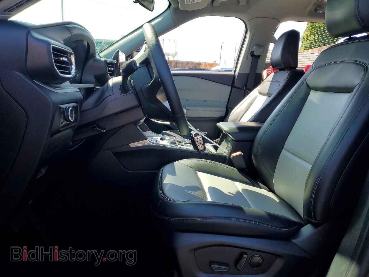 2024 FORD EXPLORER - VIN: 1FMSK7DH2RGA17538 - Photo 7