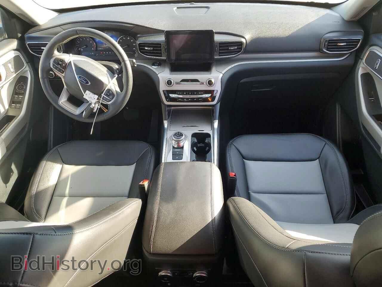 2024 FORD EXPLORER - VIN: 1FMSK7DH2RGA17538 - Photo 8
