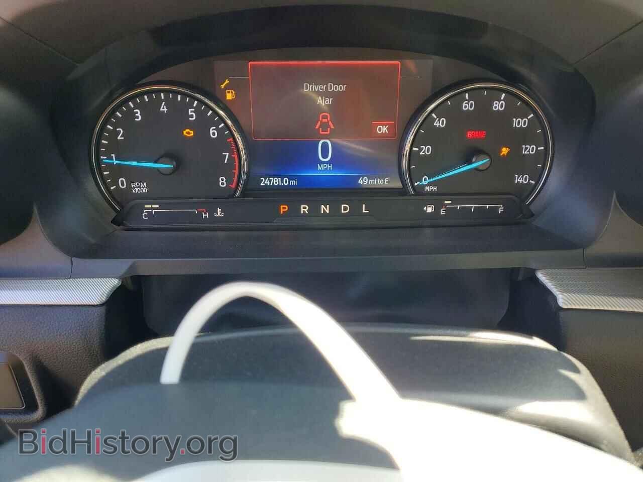 2024 FORD EXPLORER - VIN: 1FMSK7DH2RGA17538 - Photo 9