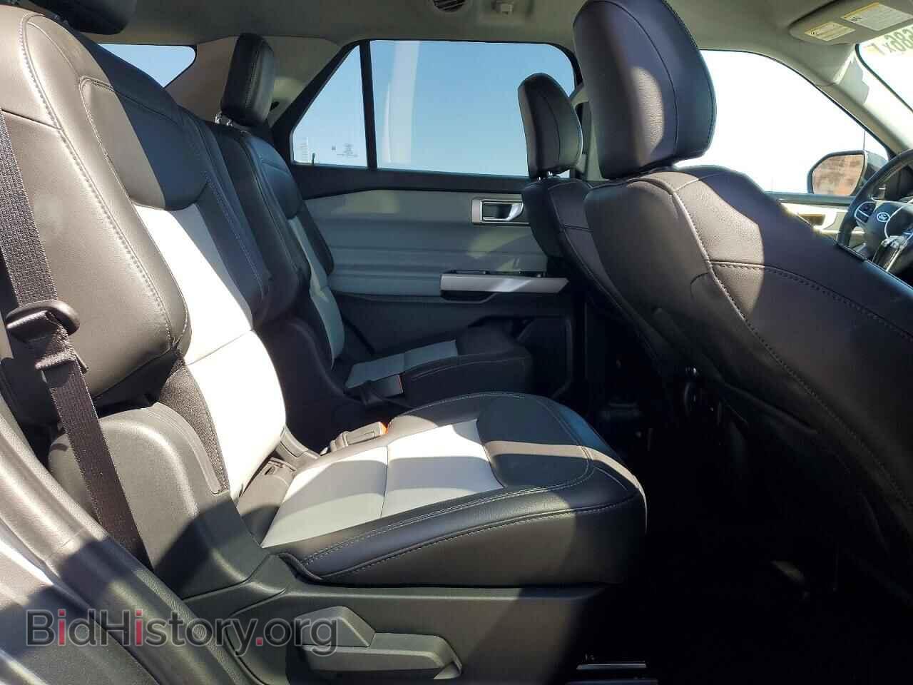 2024 FORD EXPLORER - VIN: 1FMSK7DH2RGA17538 - Photo 10