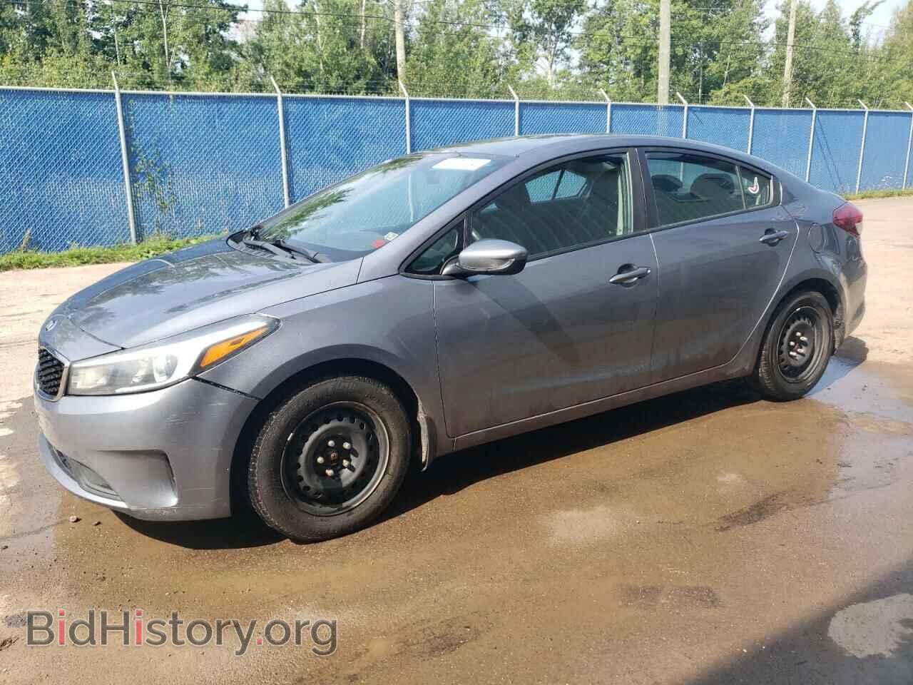 Фотография 3KPFK4A72HE067483 - KIA FORTE 2017
