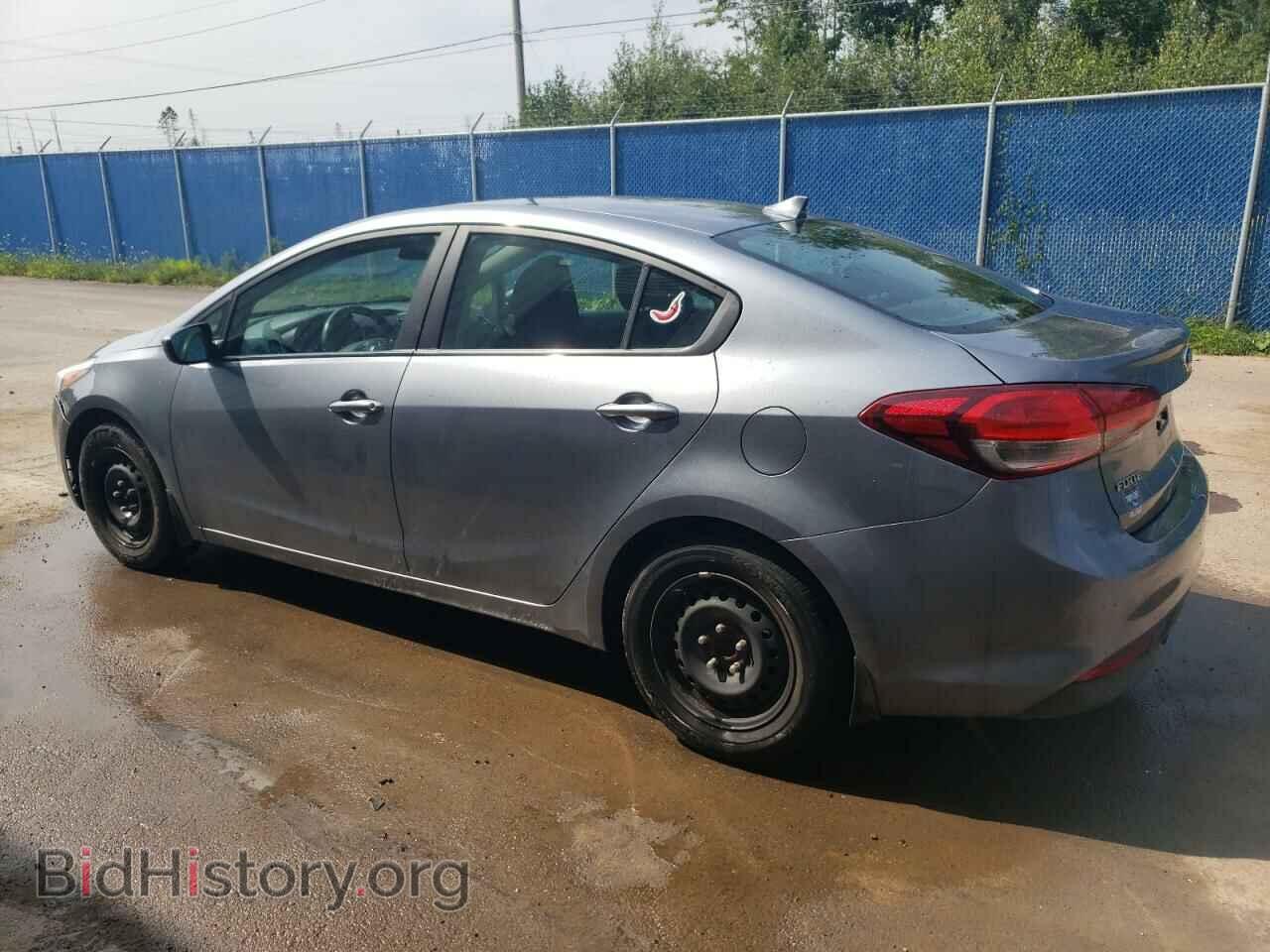 2017 KIA FORTE - VIN: 3KPFK4A72HE067483 - Фото 2
