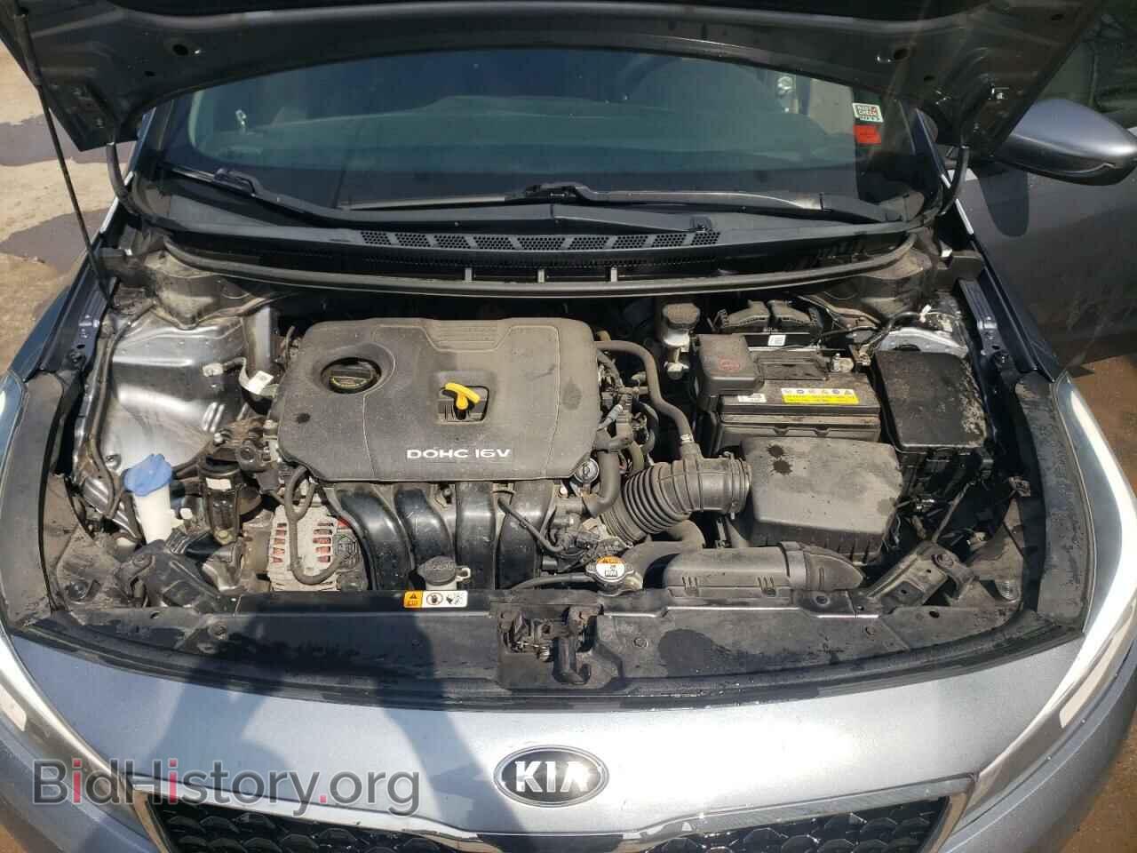 2017 KIA FORTE - VIN: 3KPFK4A72HE067483 - Фото 11