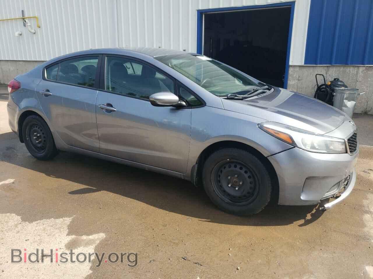 2017 KIA FORTE - VIN: 3KPFK4A72HE067483 - Фото 4