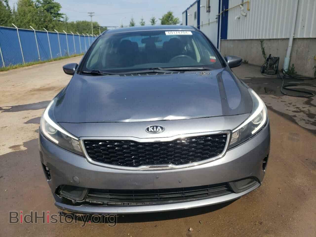 2017 KIA FORTE - VIN: 3KPFK4A72HE067483 - Фото 5