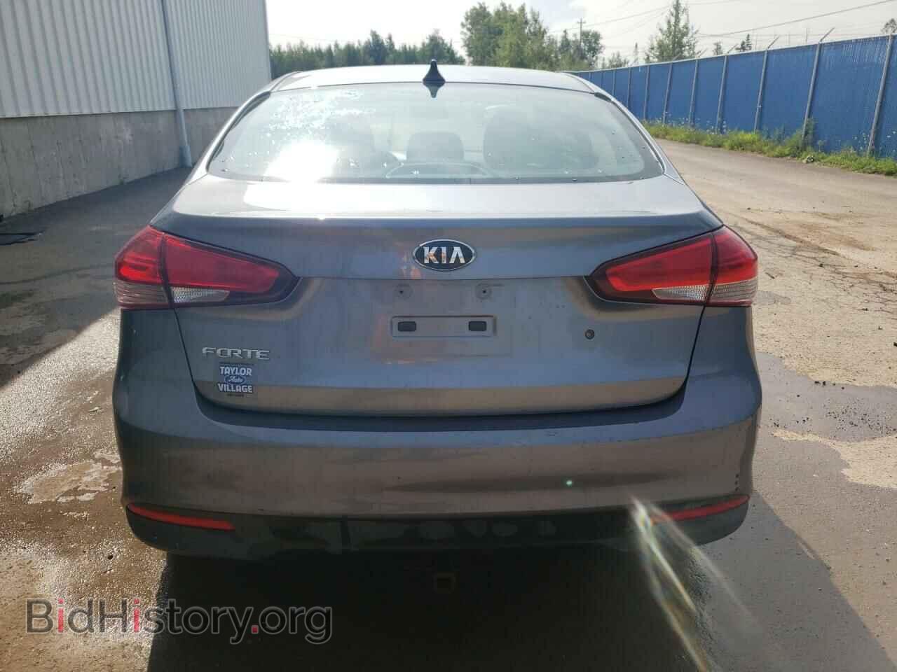 2017 KIA FORTE - VIN: 3KPFK4A72HE067483 - Фото 6