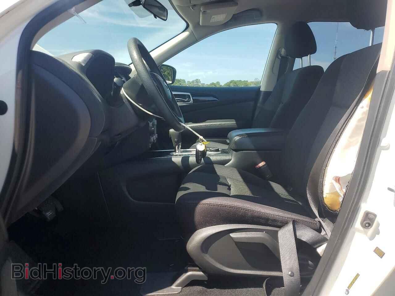 2019 NISSAN PATHFINDER - VIN: 5N1DR2MM5KC602549 - Photo 7