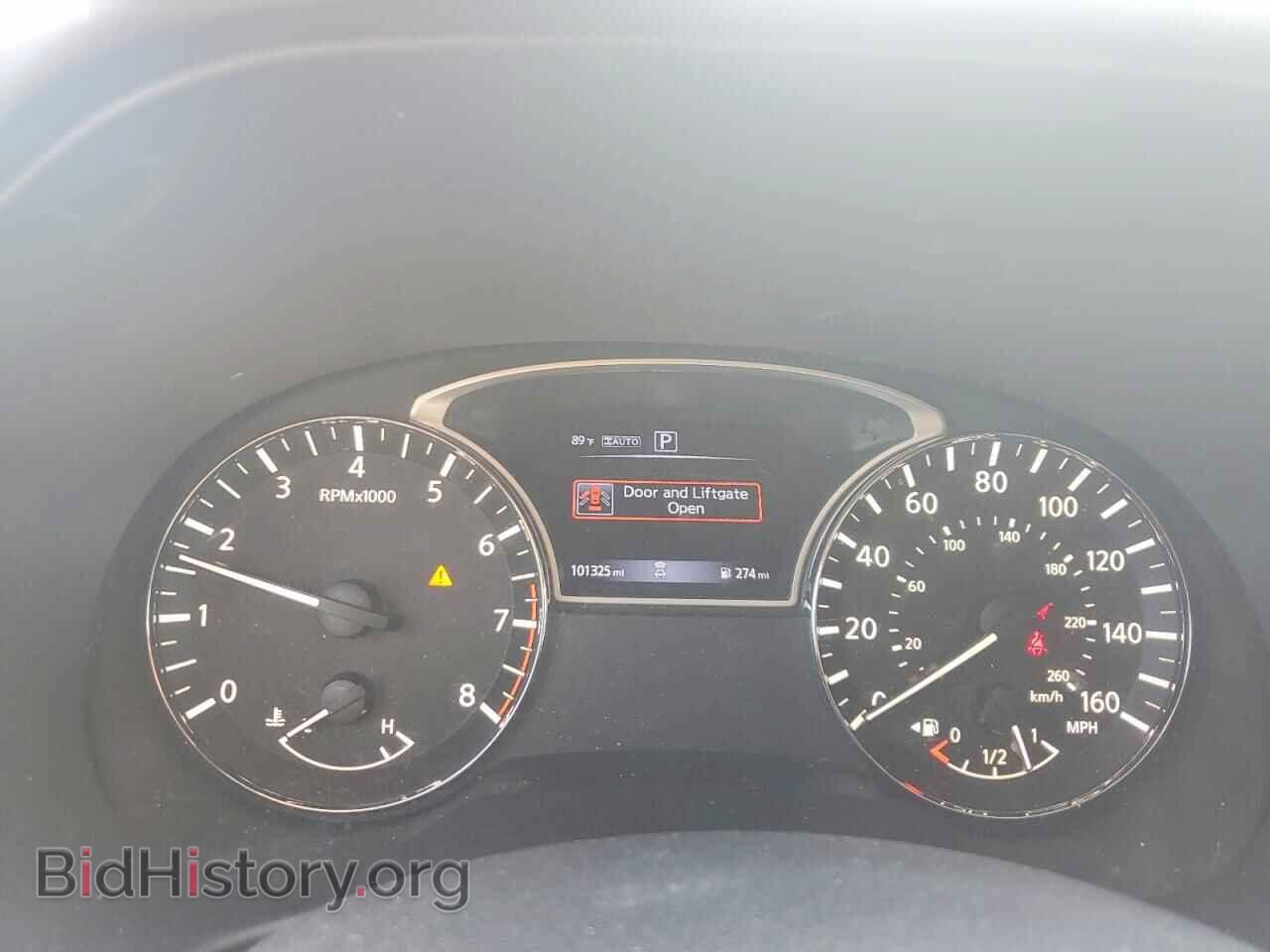 2019 NISSAN PATHFINDER - VIN: 5N1DR2MM5KC602549 - Photo 9