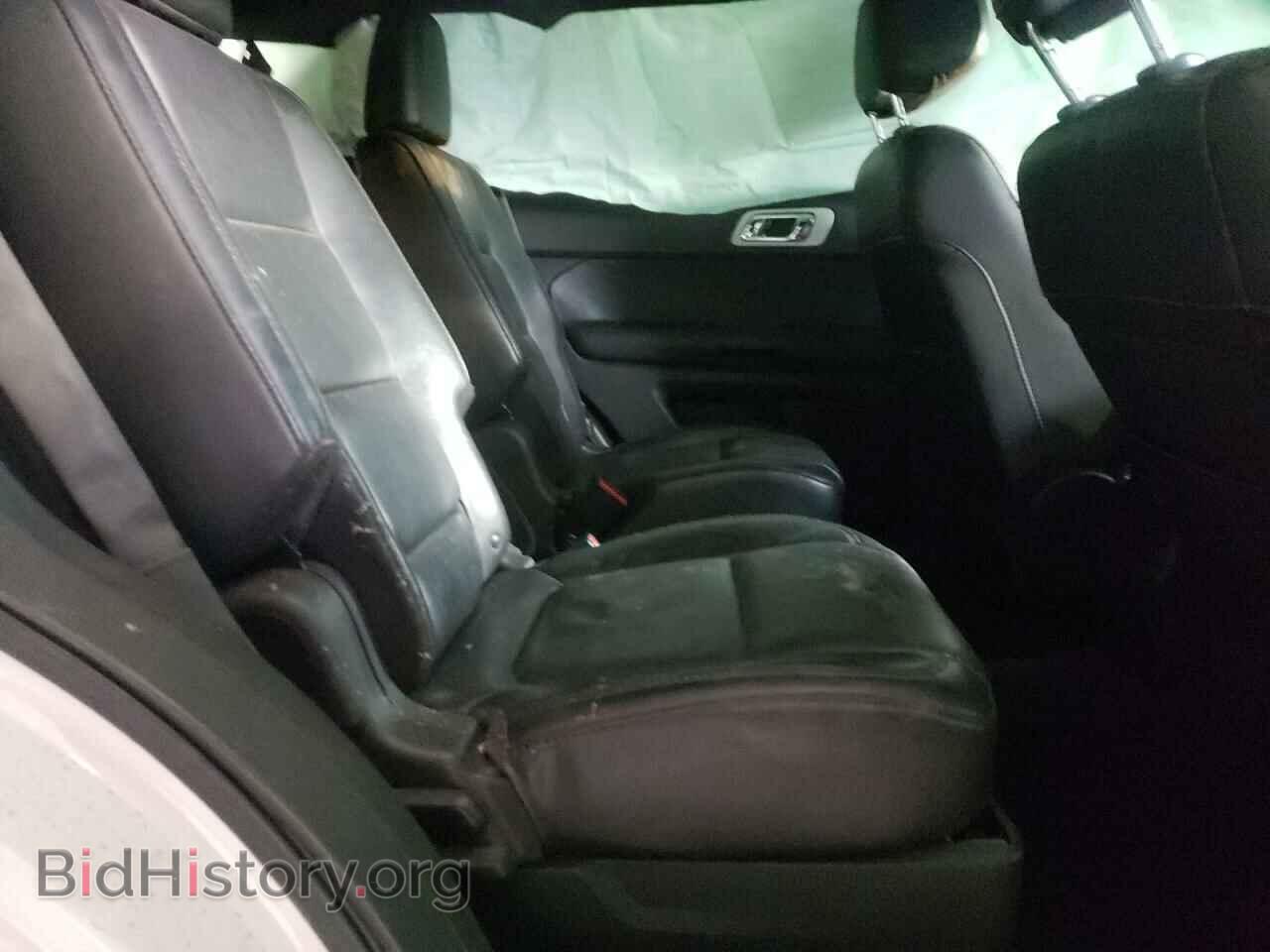 2015 FORD EXPLORER - VIN: 1FM5K8F86FGB15080 - Photo 6