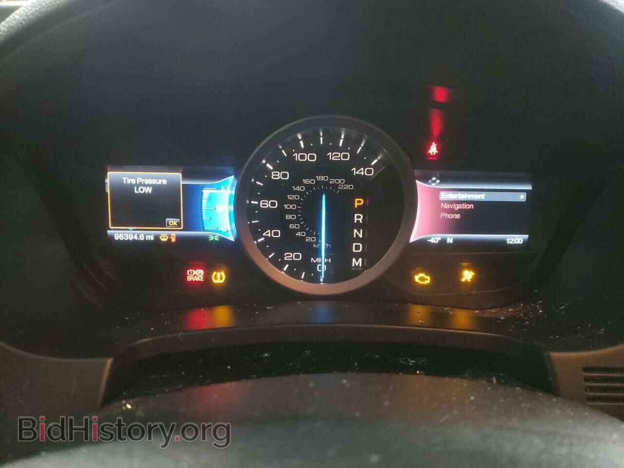 2015 FORD EXPLORER - VIN: 1FM5K8F86FGB15080 - Photo 8