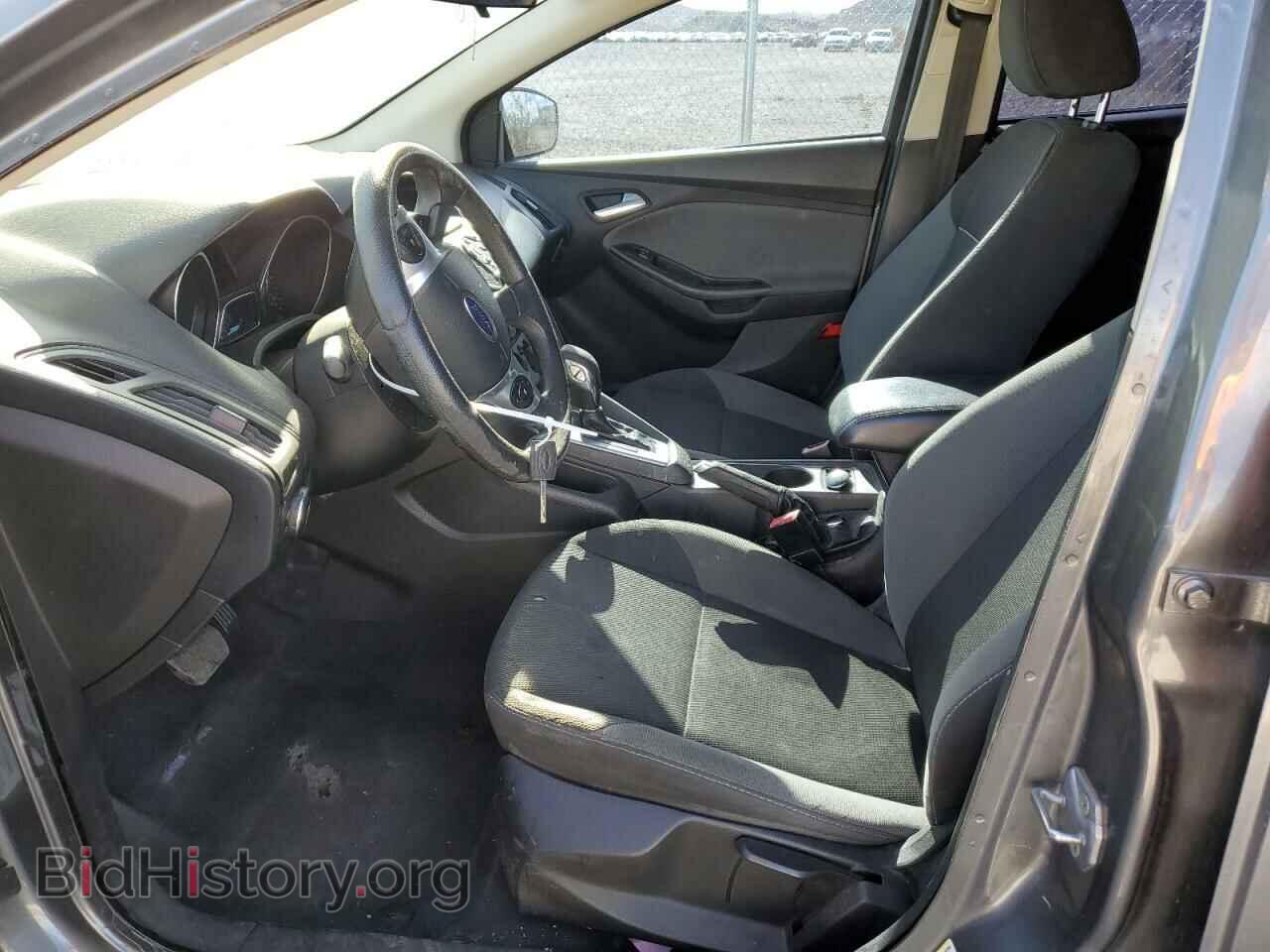 2013 FORD FOCUS - VIN: 1FADP3F27DL158725 - Фото 7