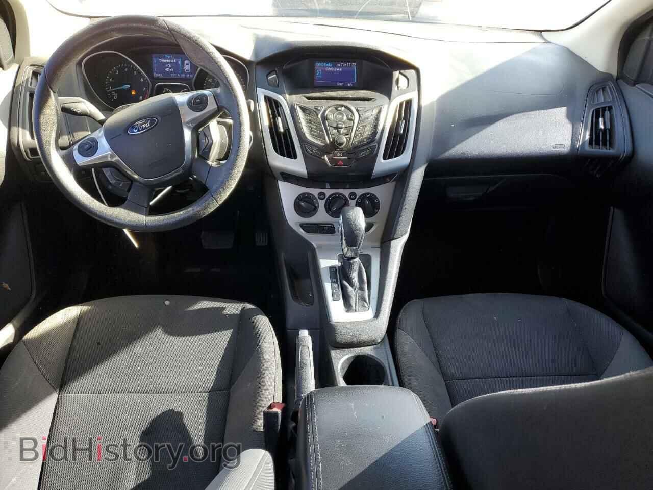 2013 FORD FOCUS - VIN: 1FADP3F27DL158725 - Фото 8