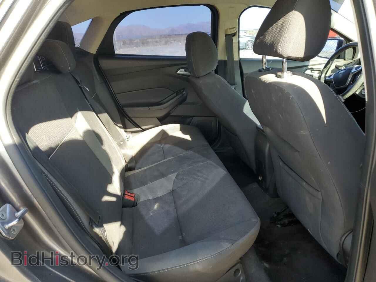 2013 FORD FOCUS - VIN: 1FADP3F27DL158725 - Фото 10