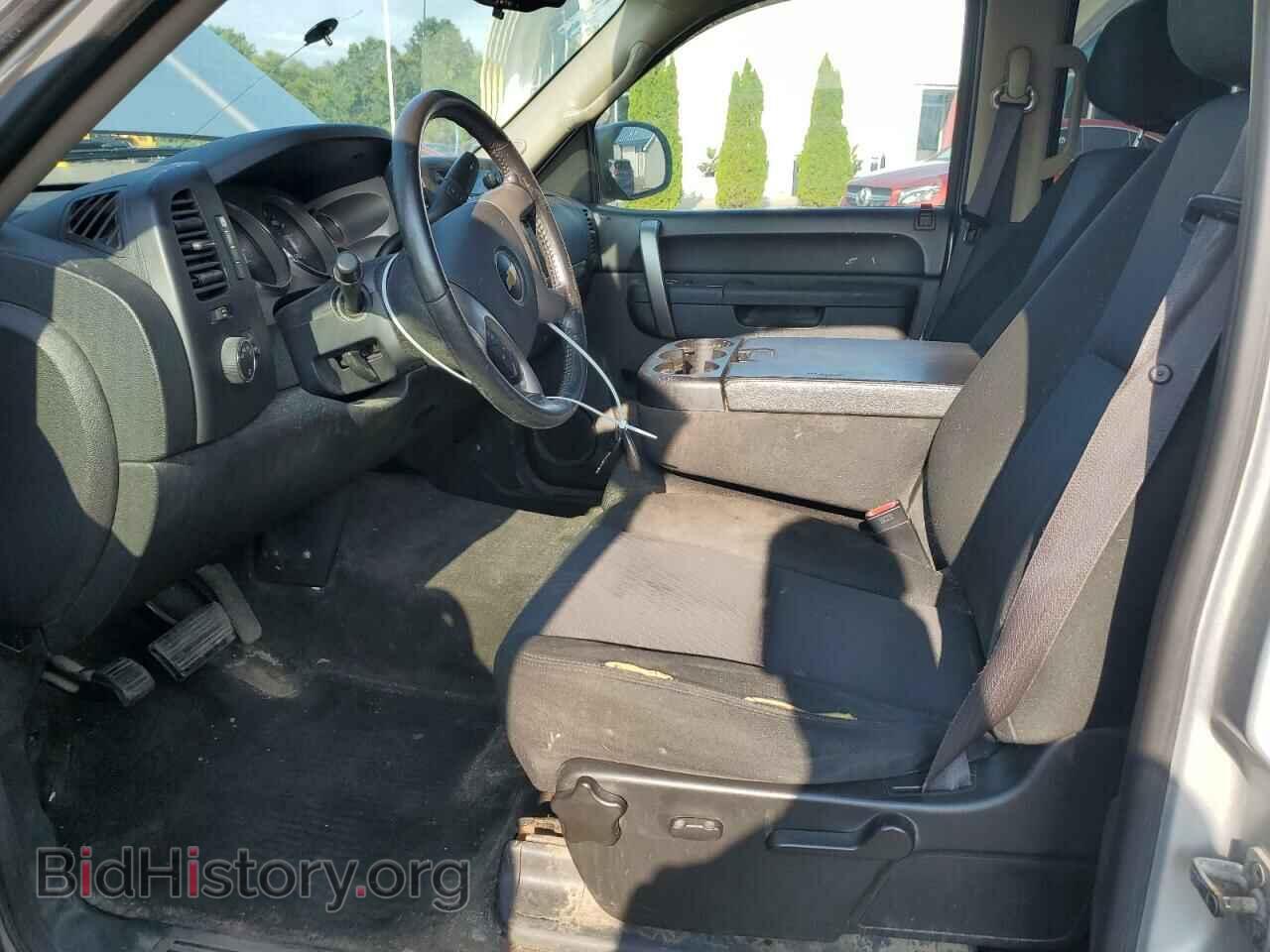 2012 CHEVROLET ALL Models - VIN: 1GCPKSE70CF127245 - Фото 7