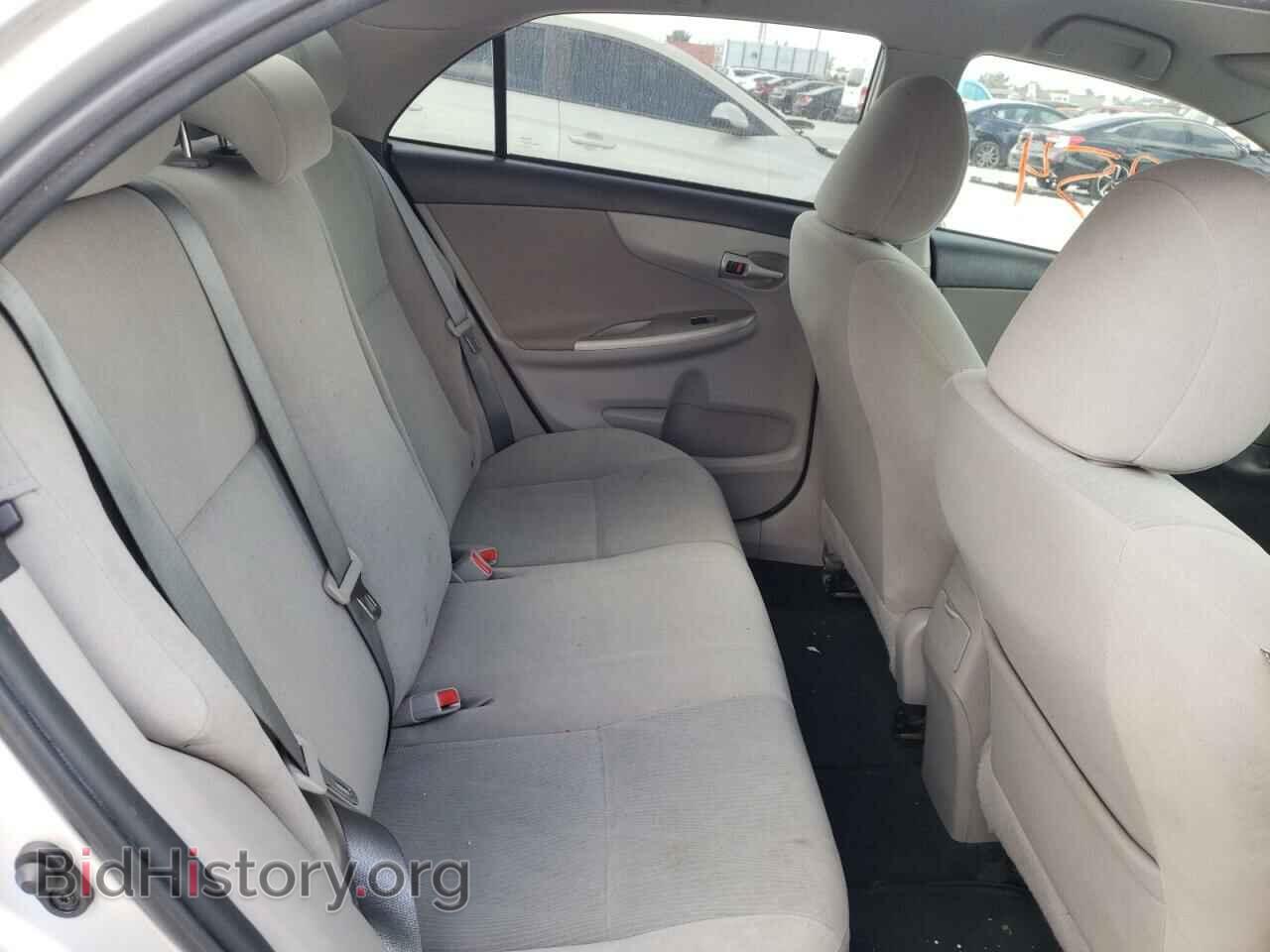 2013 TOYOTA COROLLA - VIN: 5YFBU4EE7DP115327 - Фото 6