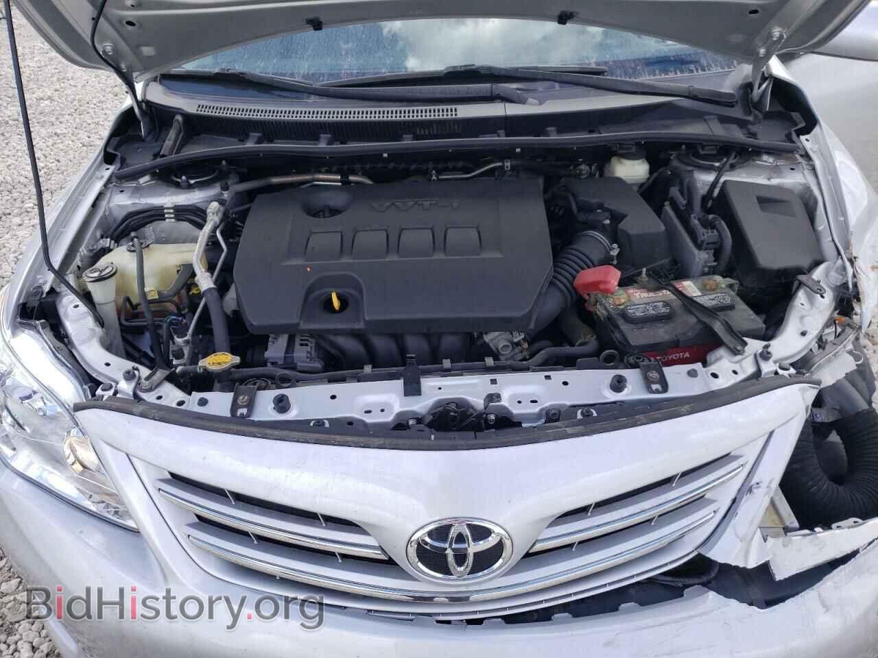 2013 TOYOTA COROLLA - VIN: 5YFBU4EE7DP115327 - Фото 7