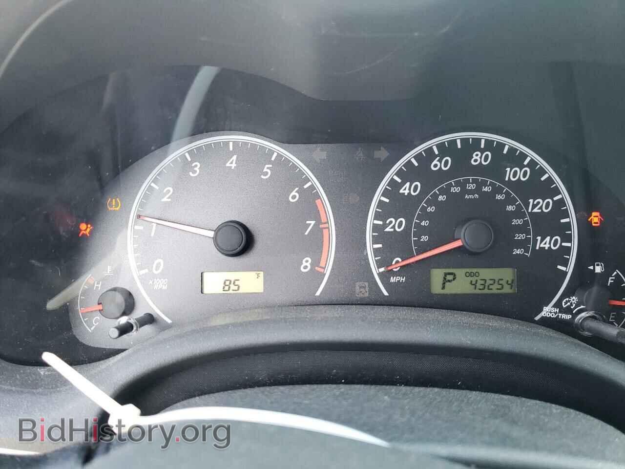 2013 TOYOTA COROLLA - VIN: 5YFBU4EE7DP115327 - Фото 8