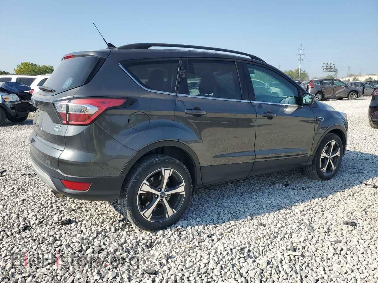 2018 FORD ESCAPE - VIN: 1FMCU9HD9JUD01658 - Фото 3