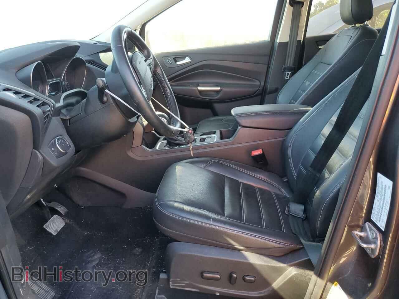 2018 FORD ESCAPE - VIN: 1FMCU9HD9JUD01658 - Фото 7