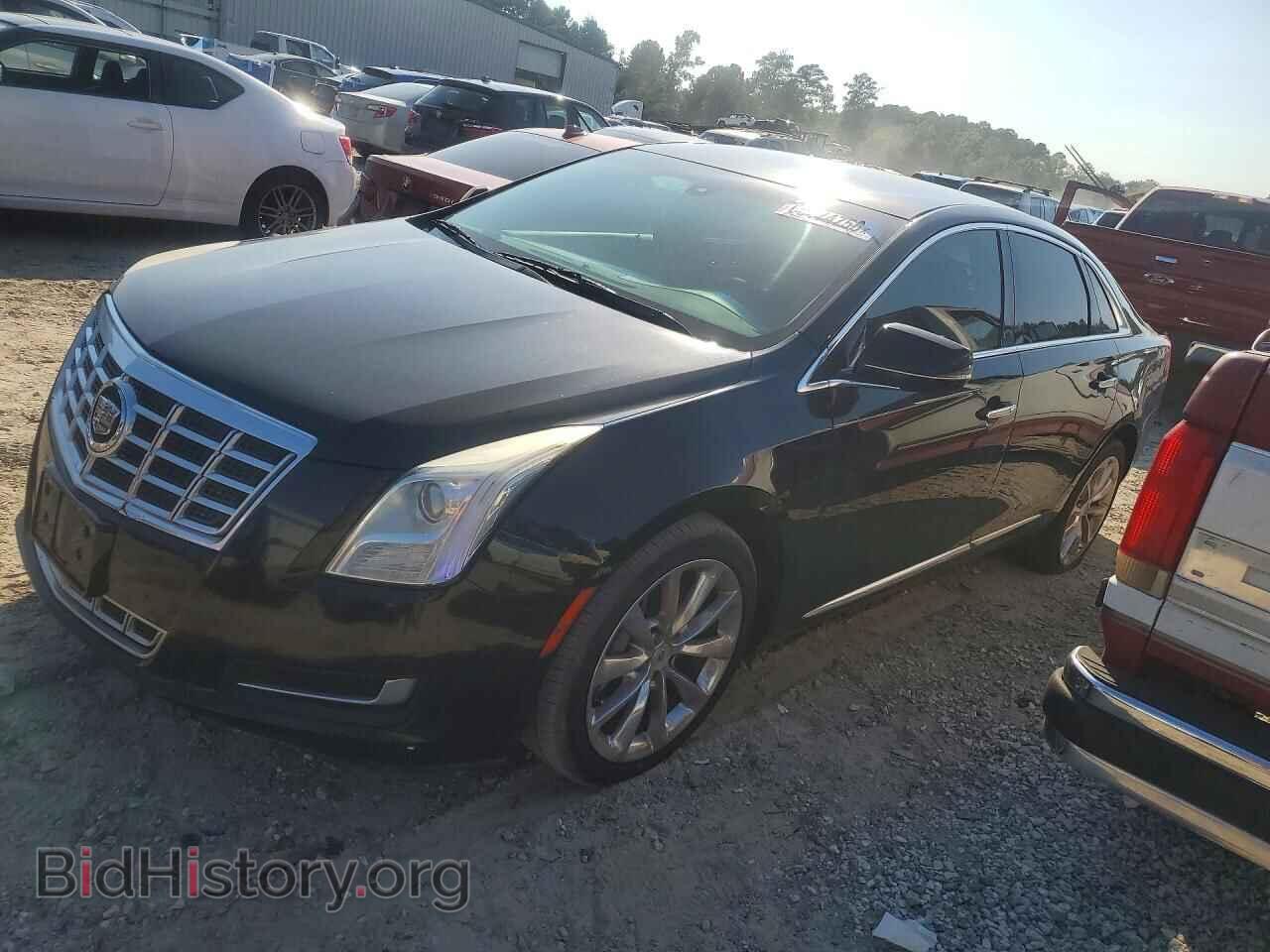 Photo 2G61U5S34E9226846 - CADILLAC XTS 2014