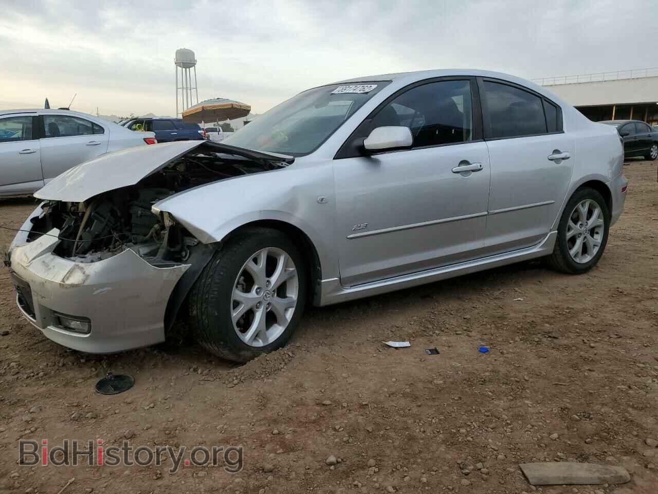 Photo JM1BK323171730595 - MAZDA MAZDA3 2007