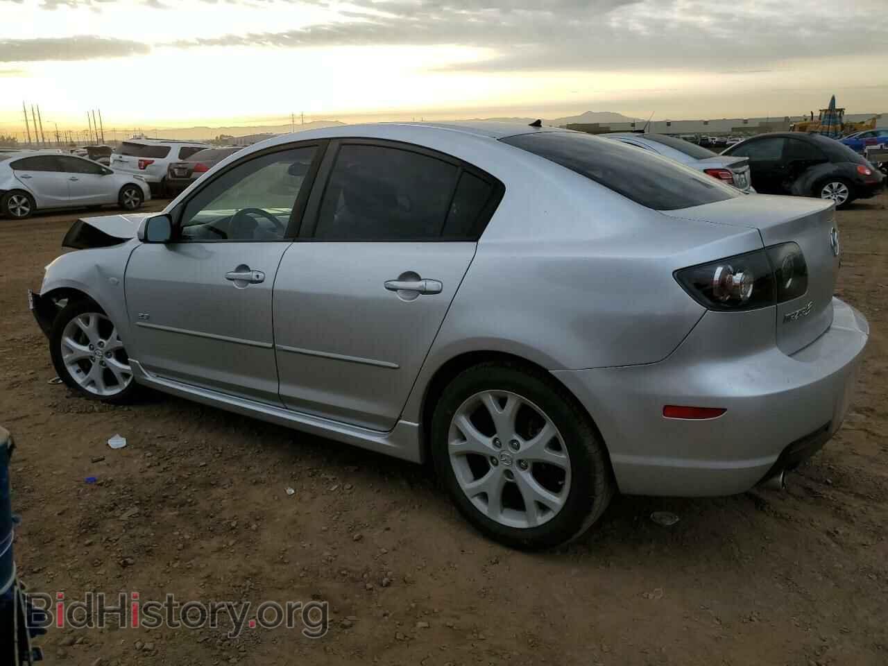 2007 MAZDA MAZDA3 - VIN: JM1BK323171730595 - Фото 2