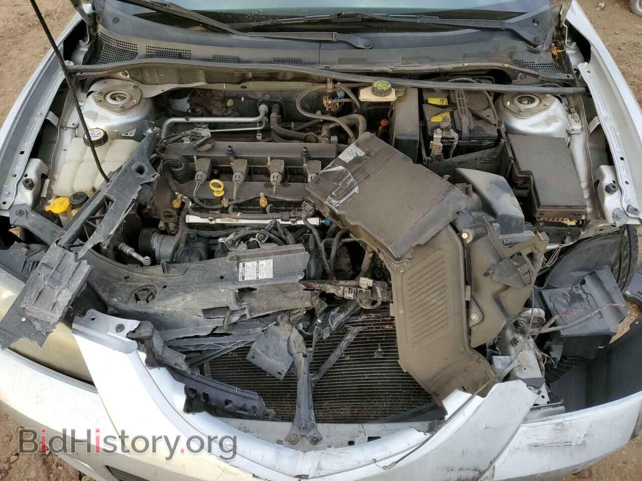 2007 MAZDA MAZDA3 - VIN: JM1BK323171730595 - Фото 11