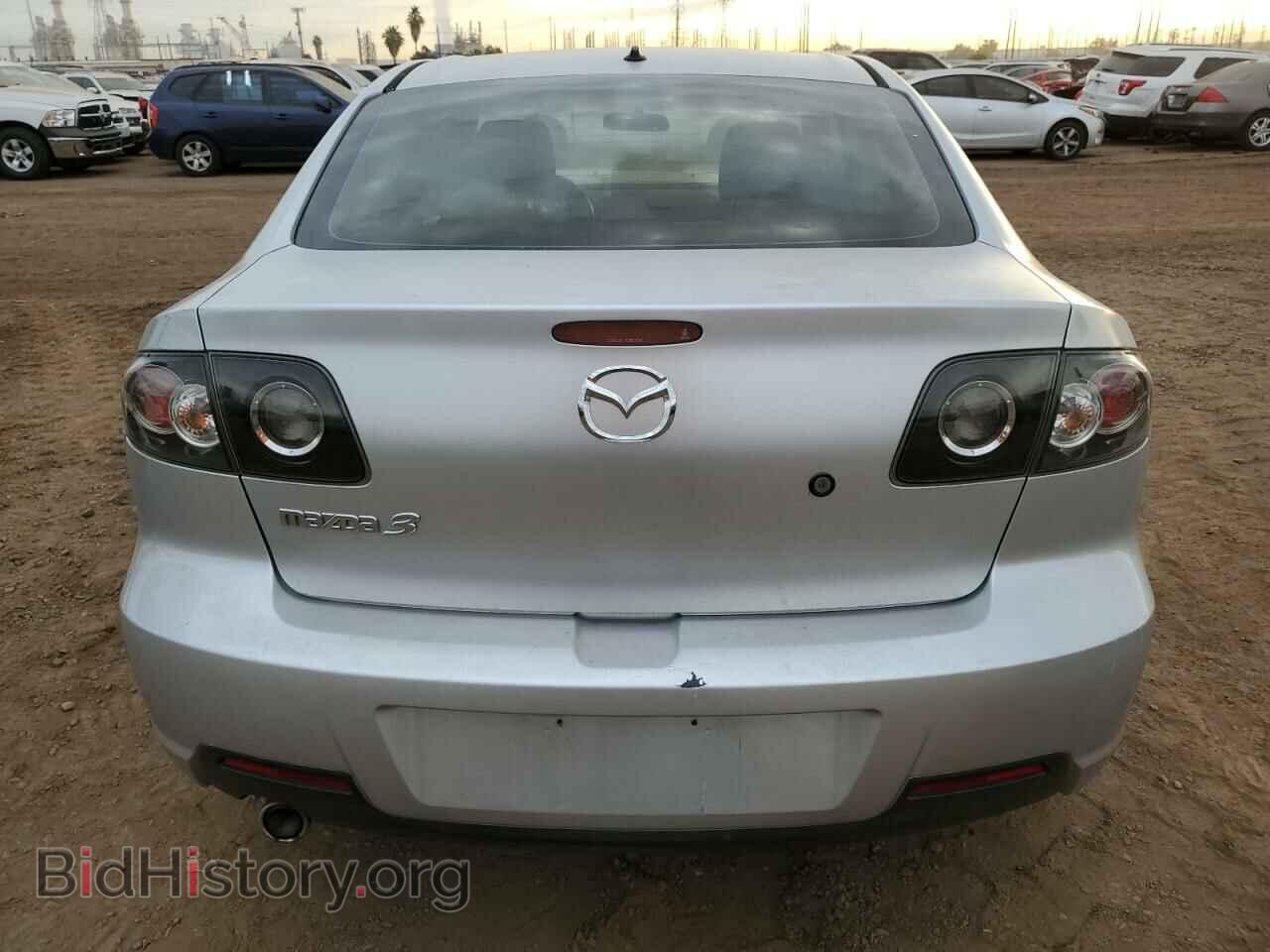 2007 MAZDA MAZDA3 - VIN: JM1BK323171730595 - Фото 6