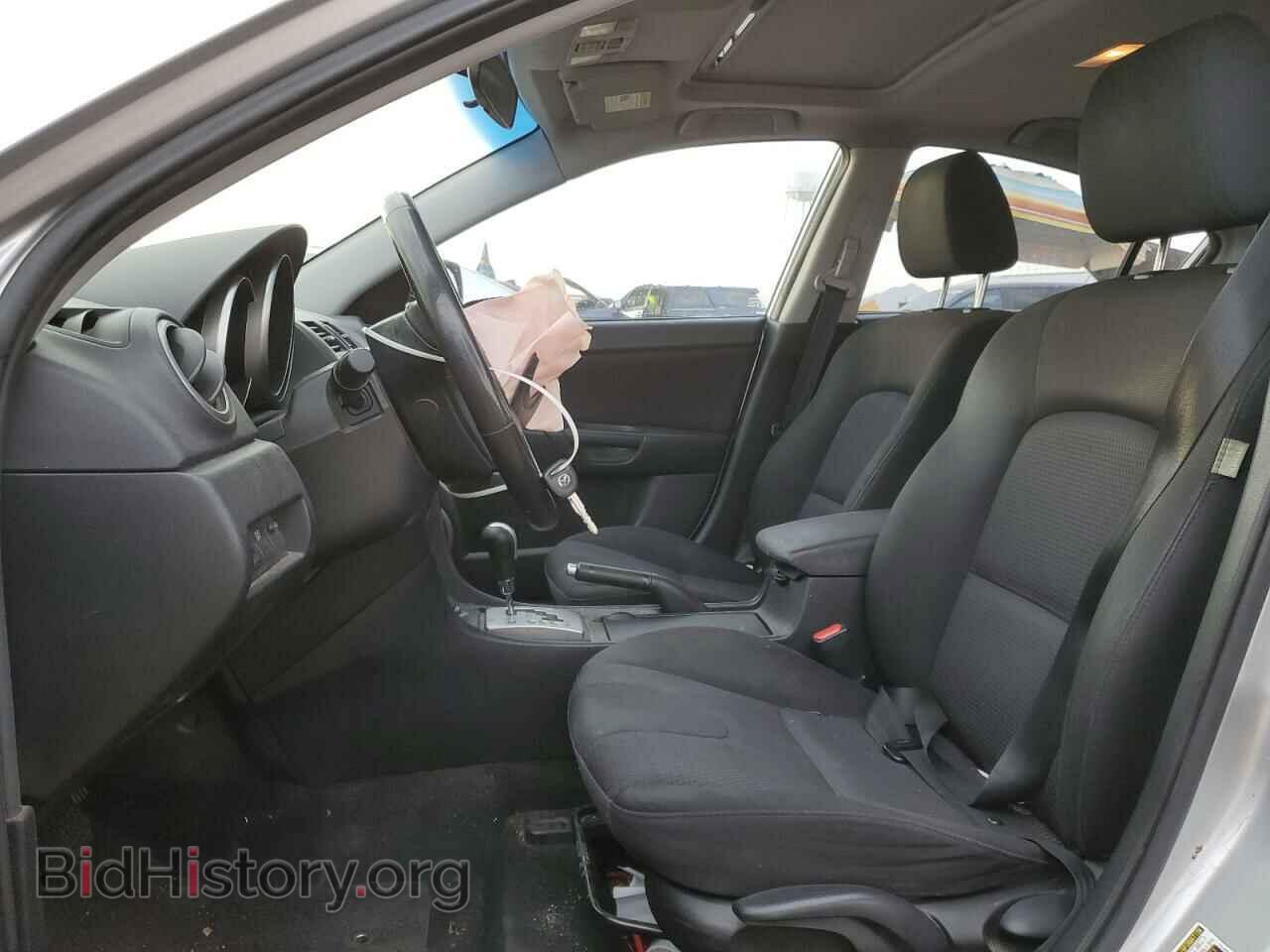 2007 MAZDA MAZDA3 - VIN: JM1BK323171730595 - Фото 7
