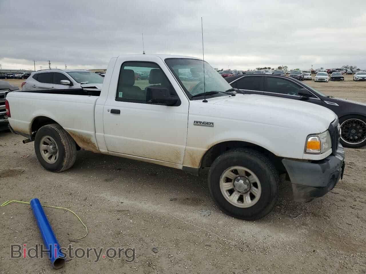 2011 FORD RANGER - VIN: 1FTKR1AD0BPB16542 - Фото 4