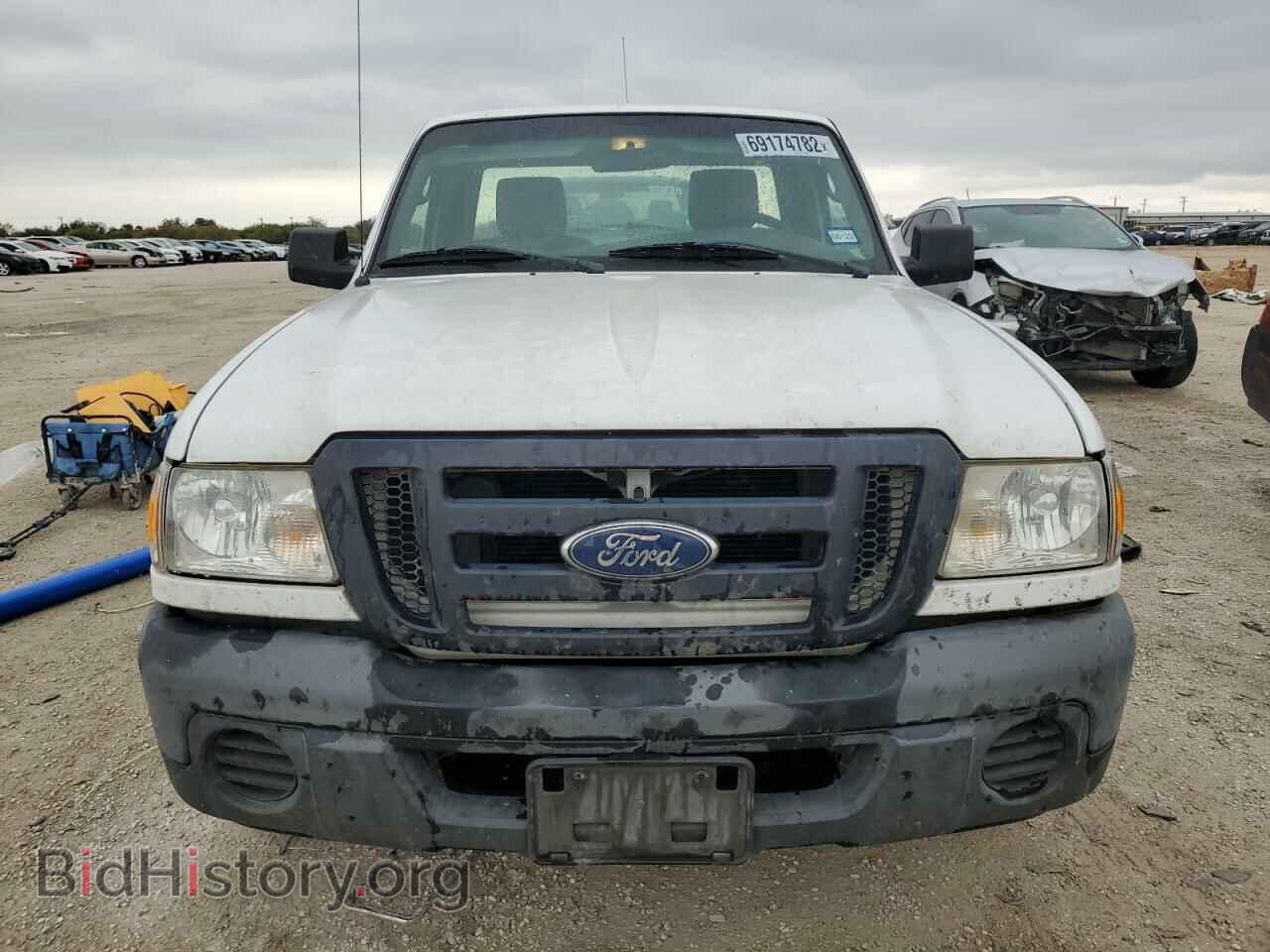 2011 FORD RANGER - VIN: 1FTKR1AD0BPB16542 - Фото 5