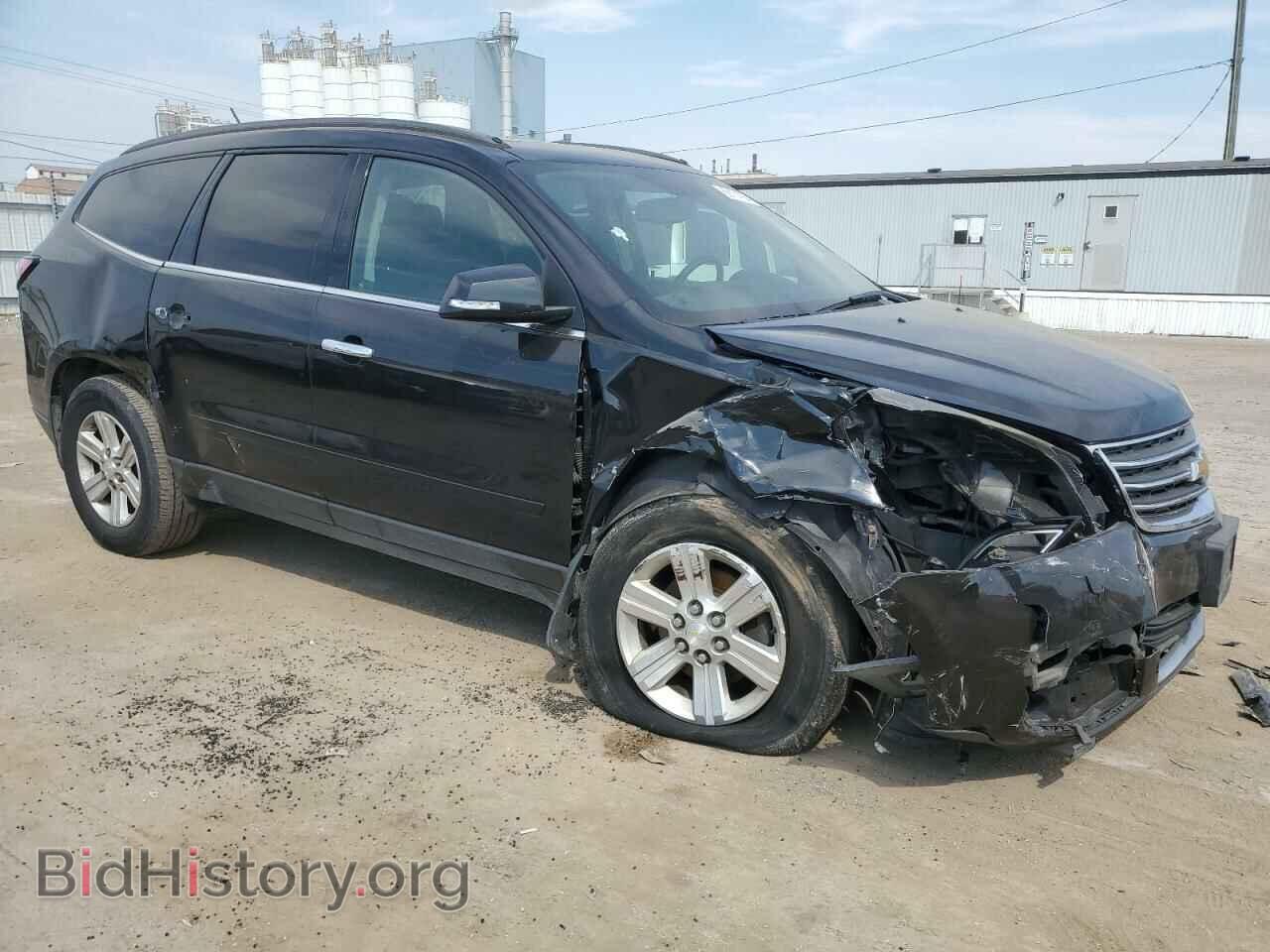 2014 CHEVROLET TRAVERSE - VIN: 1GNKVGKD9EJ226596 - Фото 4