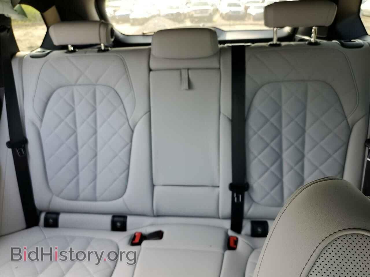 2023 BMW X5 - VIN: 5UXTA6C00P9N99754 - Фото 10