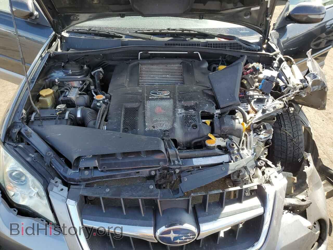 2009 SUBARU OUTBACK - VIN: 4S4BP63C394318466 - Фото 11