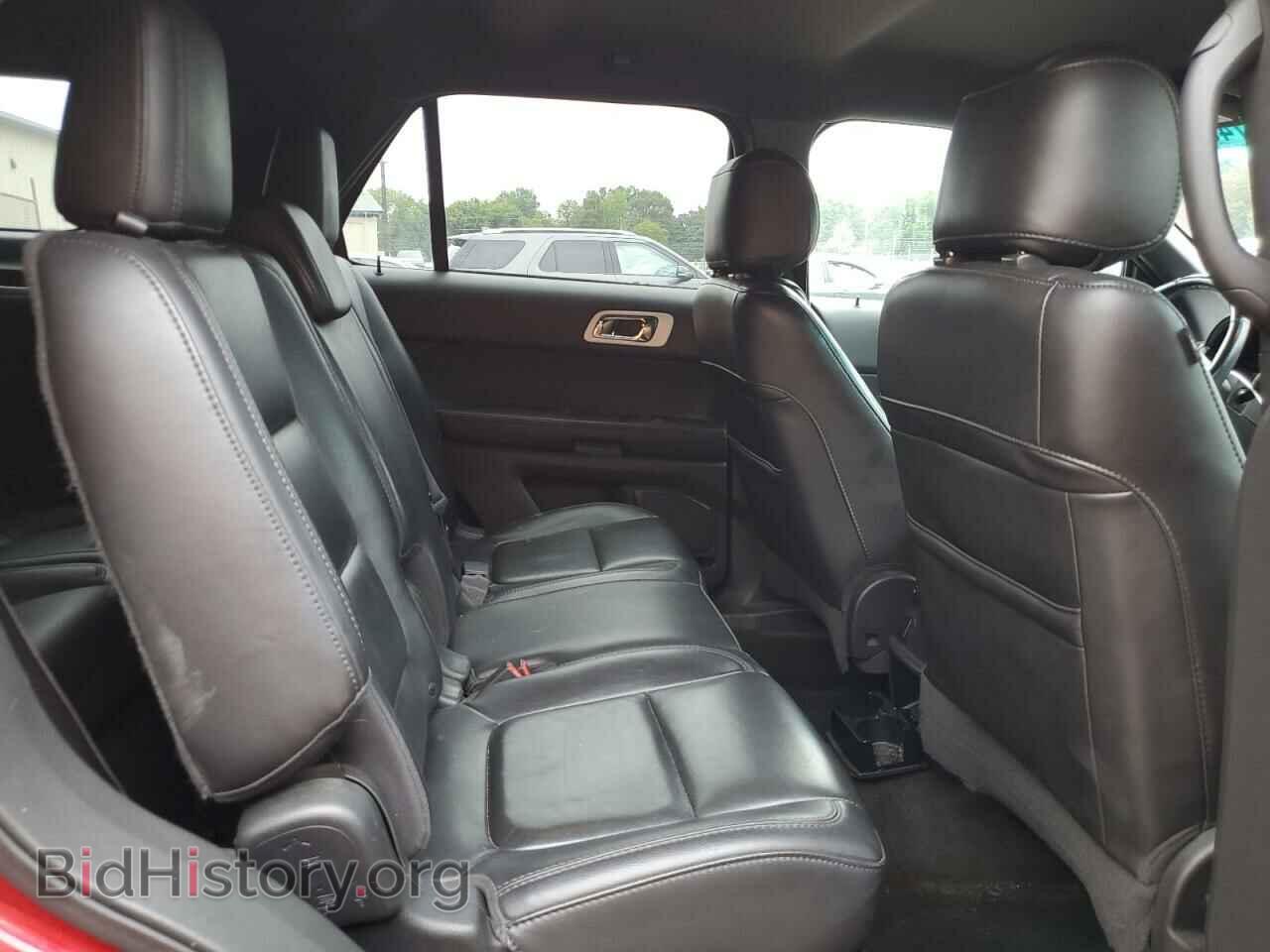 2013 FORD EXPLORER - VIN: 1FM5K8D84DGB58414 - Фото 11