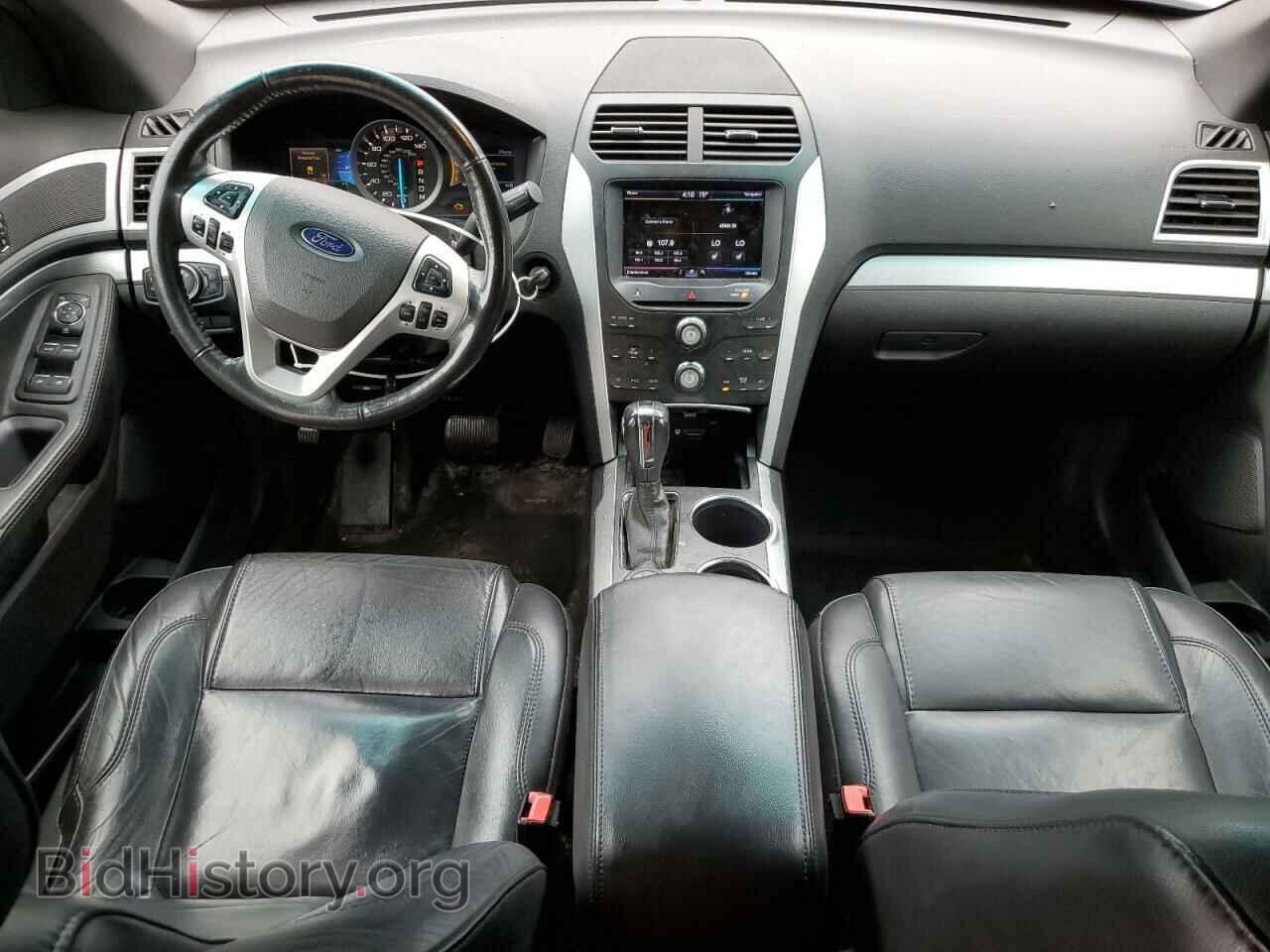 2013 FORD EXPLORER - VIN: 1FM5K8D84DGB58414 - Фото 8