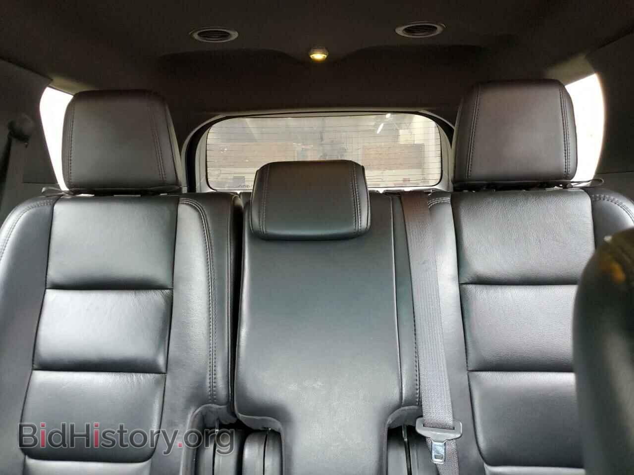2013 FORD EXPLORER - VIN: 1FM5K8D84DGB58414 - Фото 10