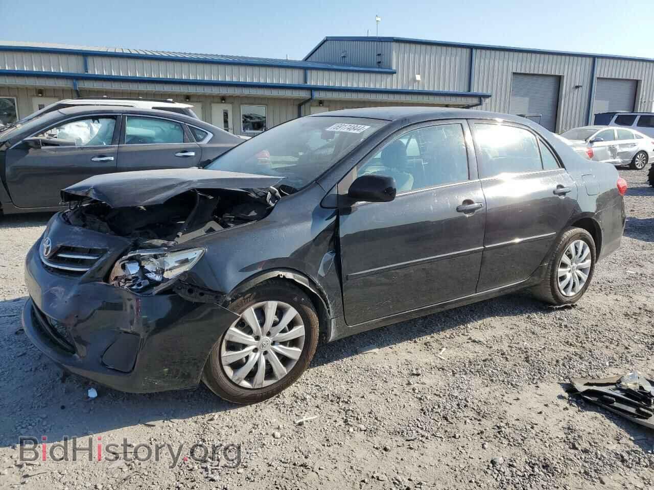 Фотография 2T1BU4EE2DC962904 - TOYOTA COROLLA 2013