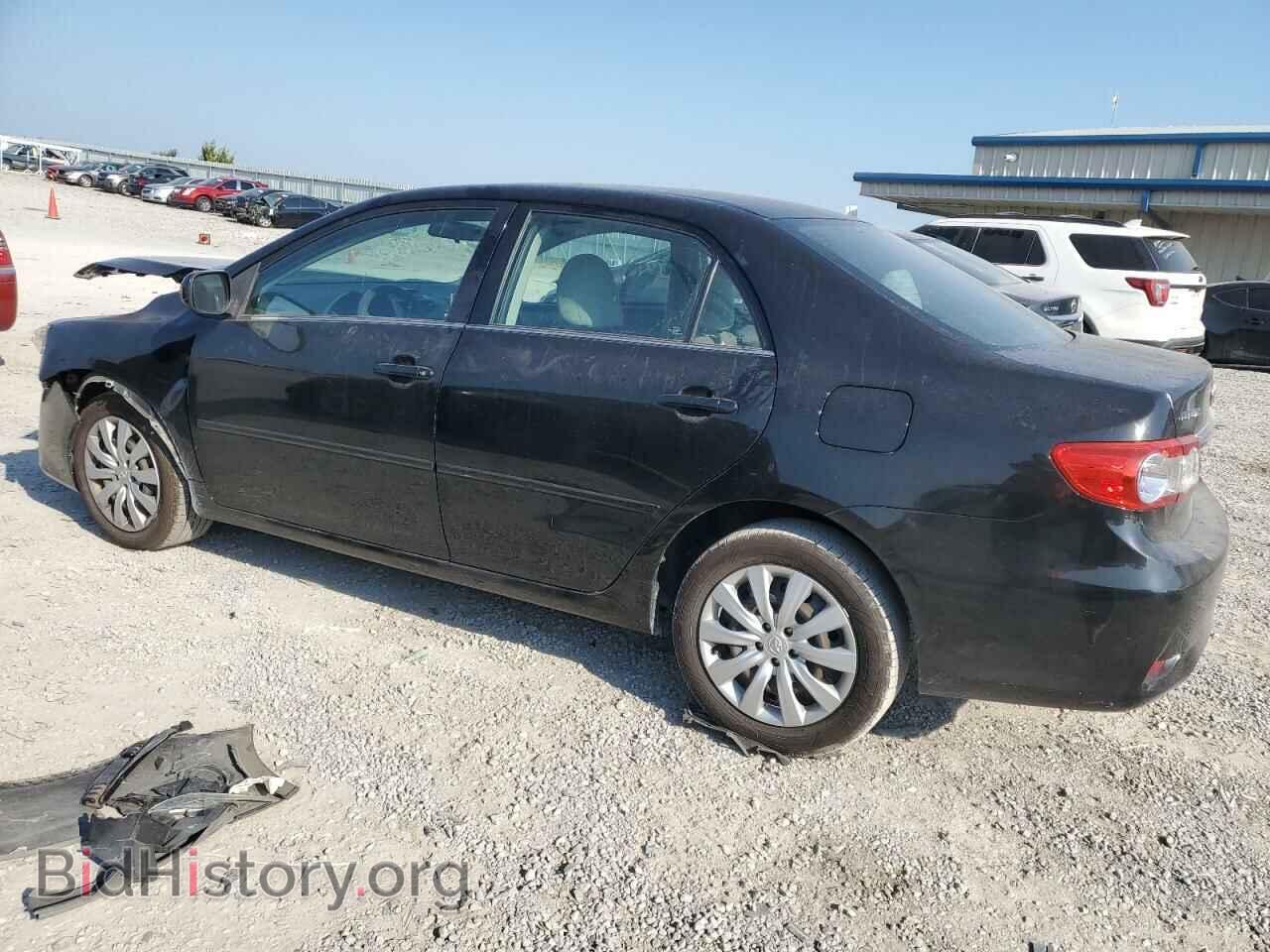 2013 TOYOTA COROLLA - VIN: 2T1BU4EE2DC962904 - Фото 2