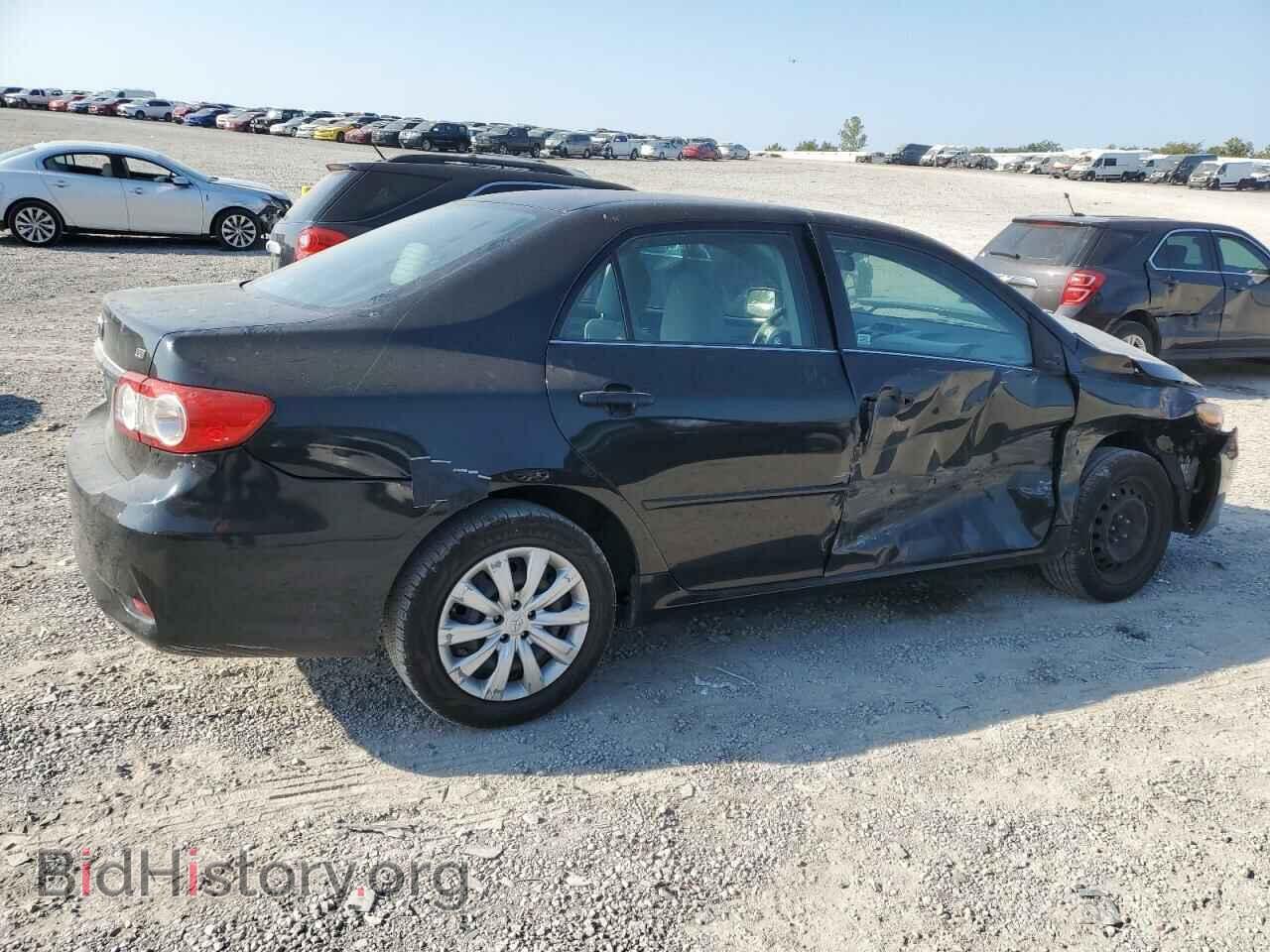 2013 TOYOTA COROLLA - VIN: 2T1BU4EE2DC962904 - Фото 3