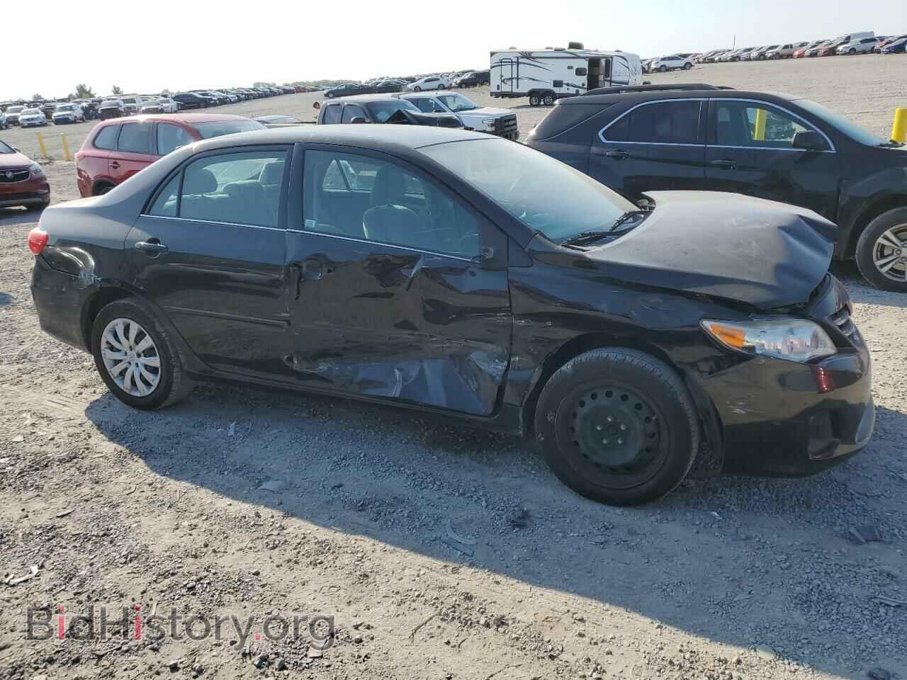 2013 TOYOTA COROLLA - VIN: 2T1BU4EE2DC962904 - Фото 4