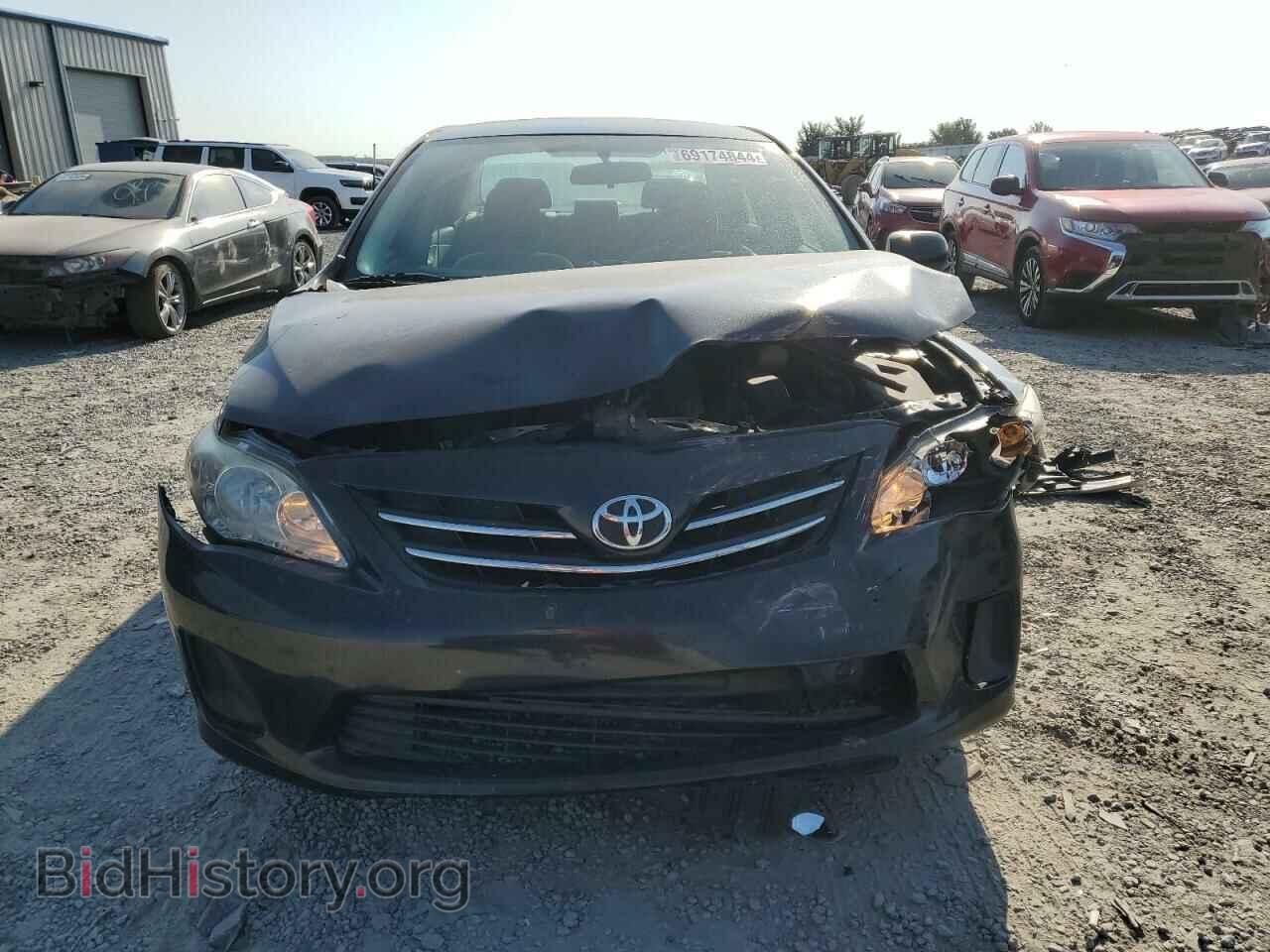 2013 TOYOTA COROLLA - VIN: 2T1BU4EE2DC962904 - Фото 5