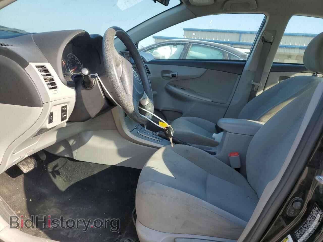 2013 TOYOTA COROLLA - VIN: 2T1BU4EE2DC962904 - Фото 7
