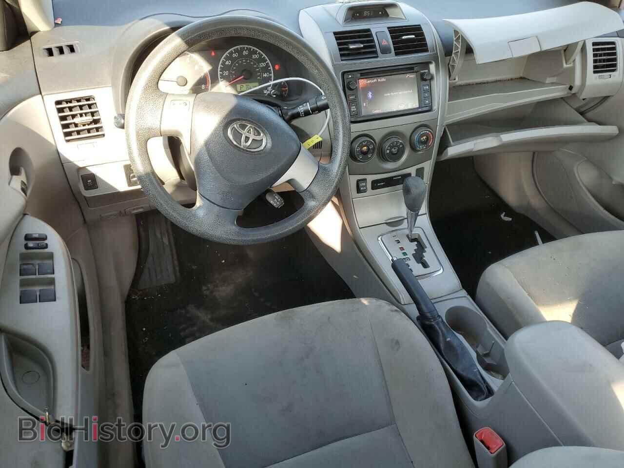 2013 TOYOTA COROLLA - VIN: 2T1BU4EE2DC962904 - Фото 8