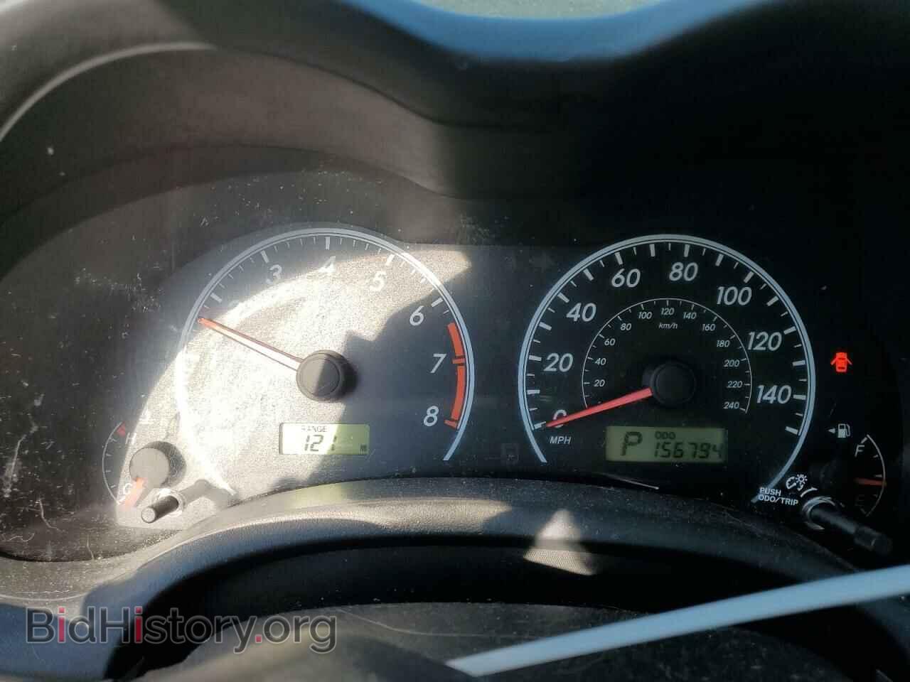 2013 TOYOTA COROLLA - VIN: 2T1BU4EE2DC962904 - Фото 9