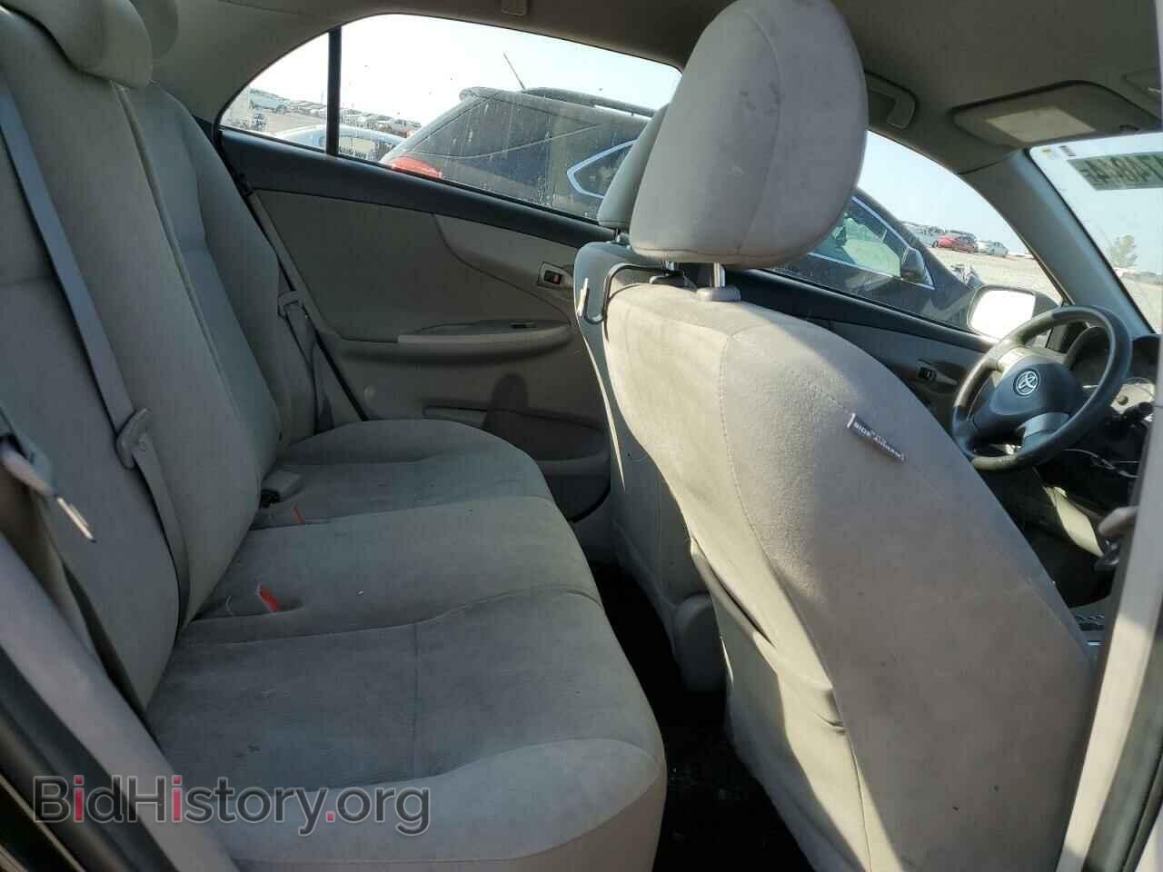 2013 TOYOTA COROLLA - VIN: 2T1BU4EE2DC962904 - Фото 10