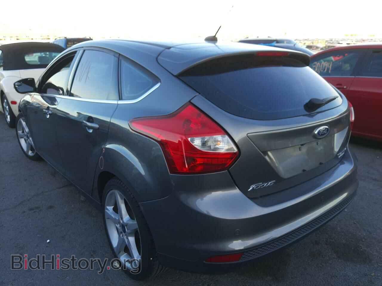 2014 FORD FOCUS - VIN: 1FADP3N23EL423241 - Фото 3